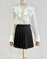 Falda short traje 3644