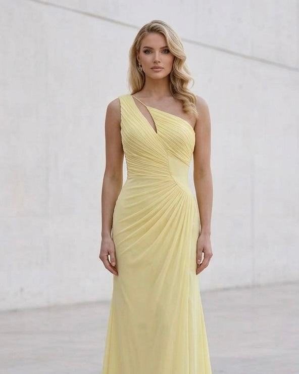 Vestido Largo F8046