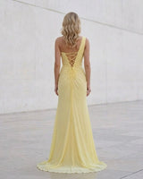Vestido Largo F8046