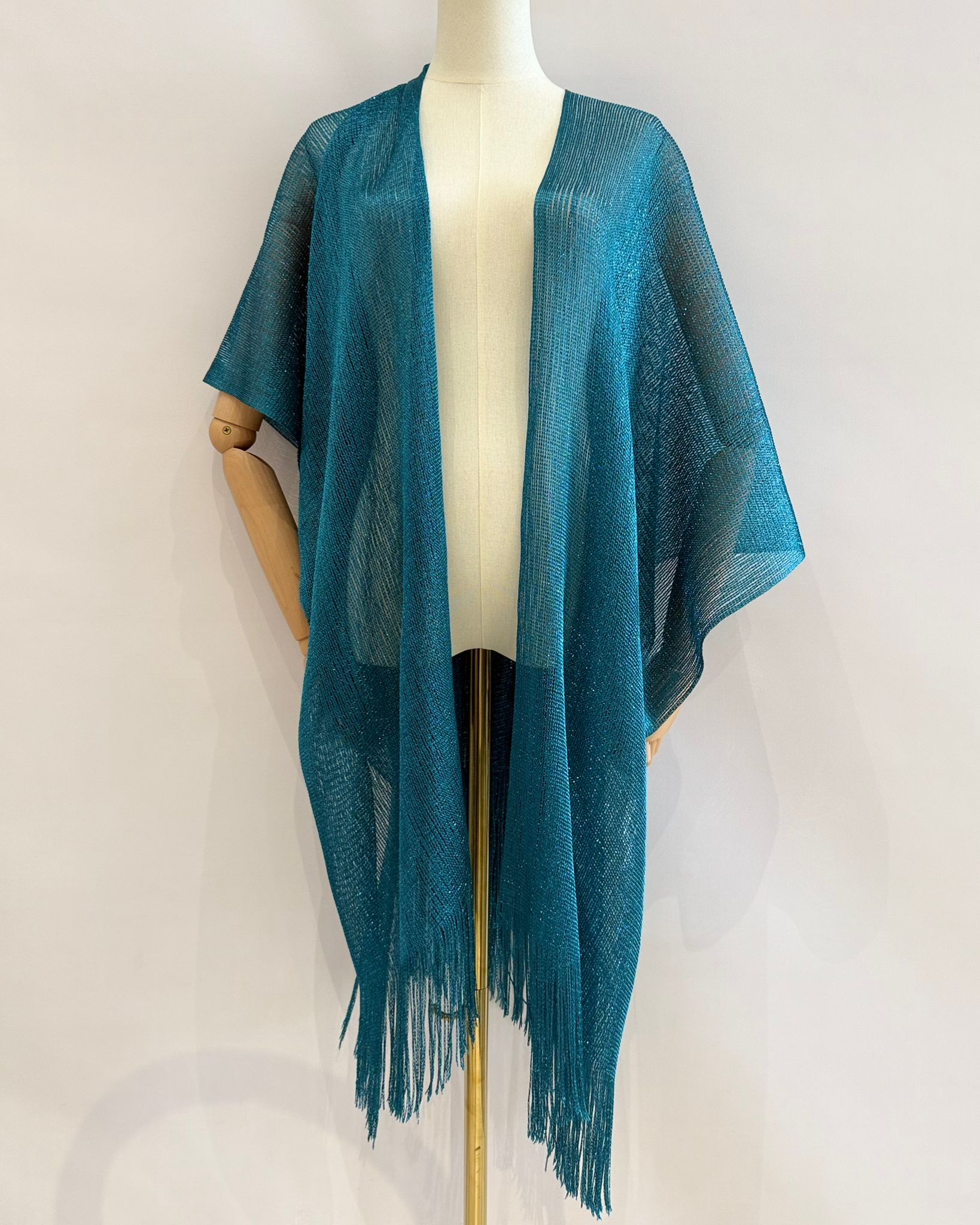 KIMONO/CAPA MULTIPOSCICION