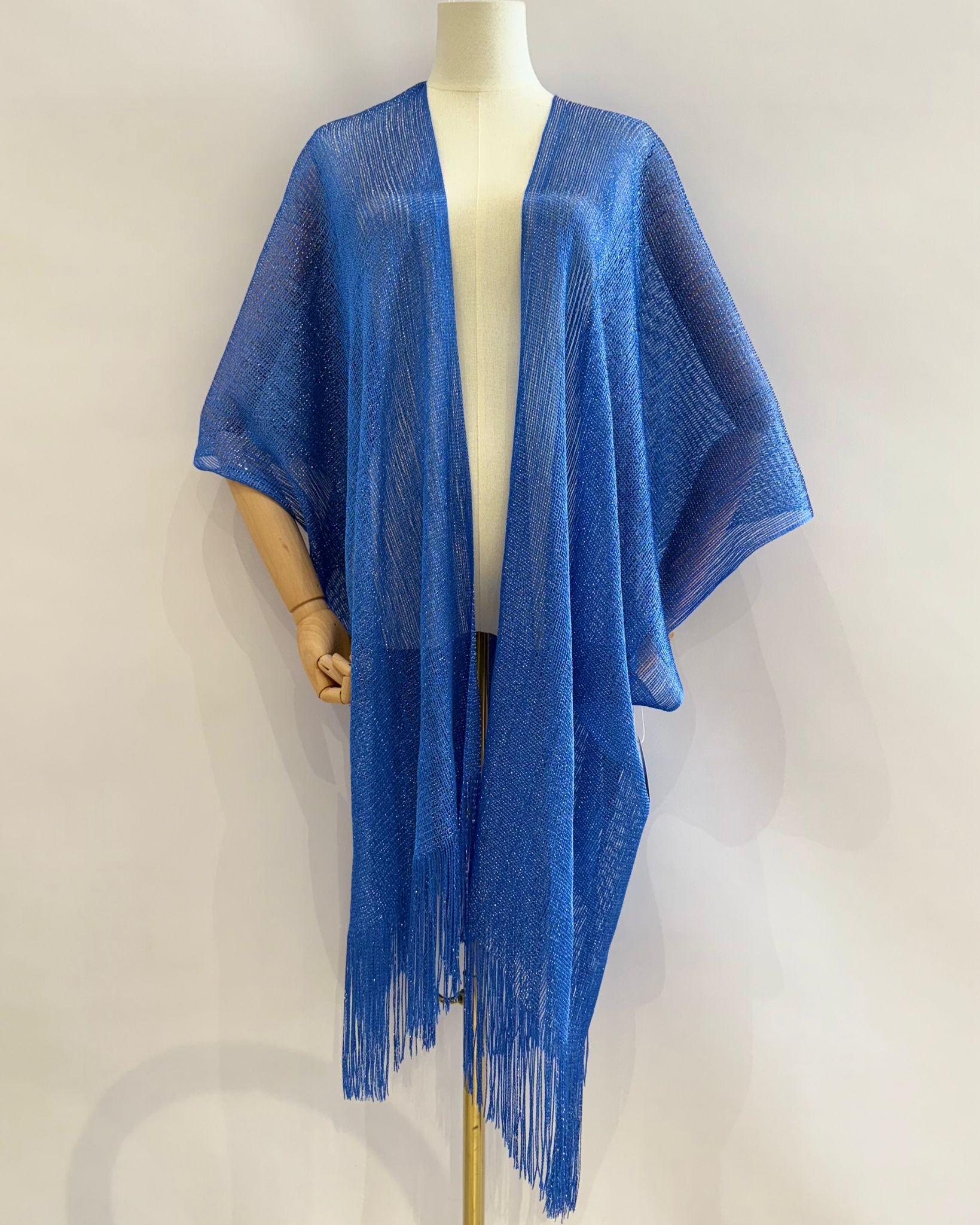 KIMONO/CAPA MULTIPOSCICION