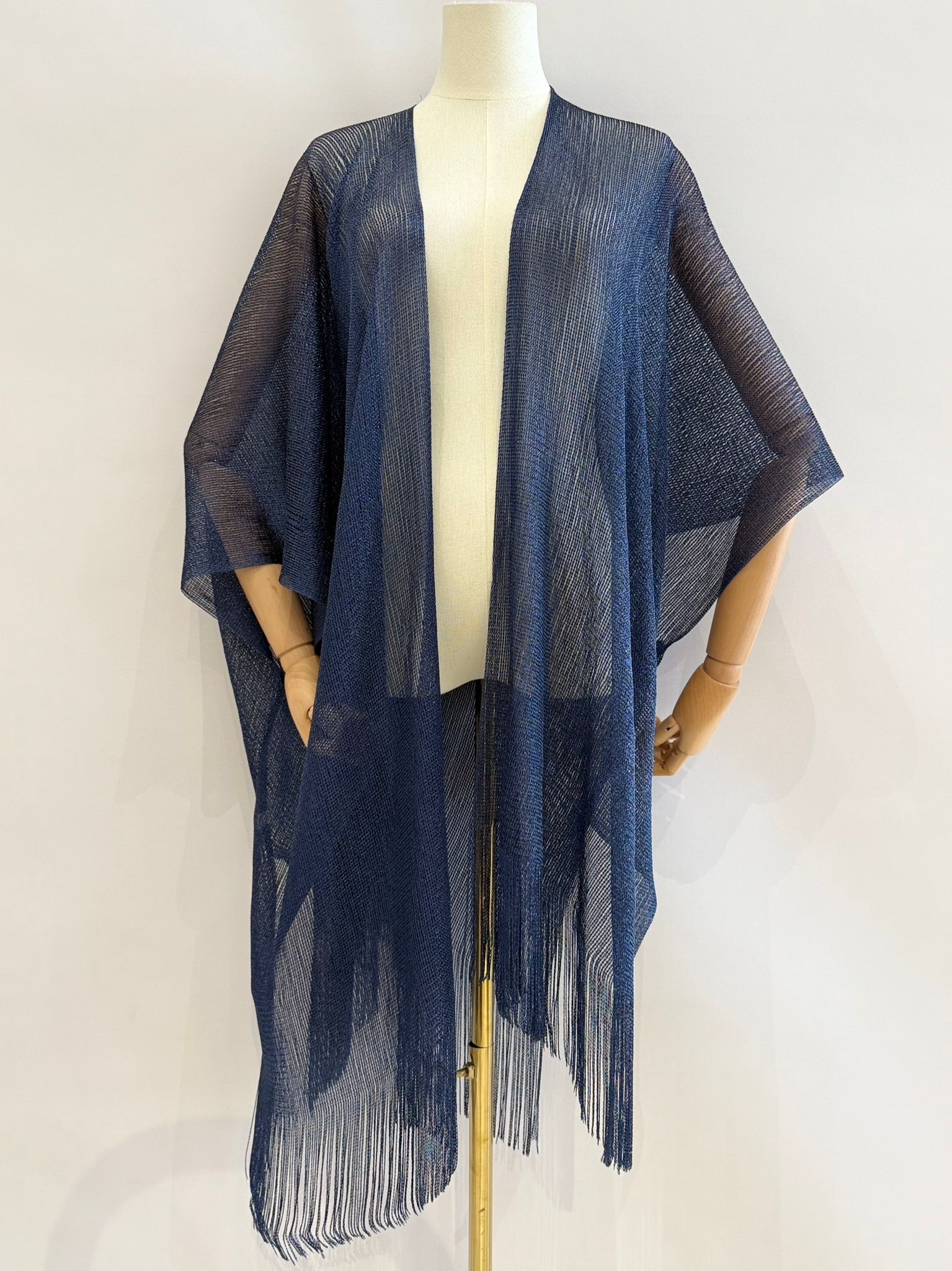 KIMONO/CAPA MULTIPOSCICION