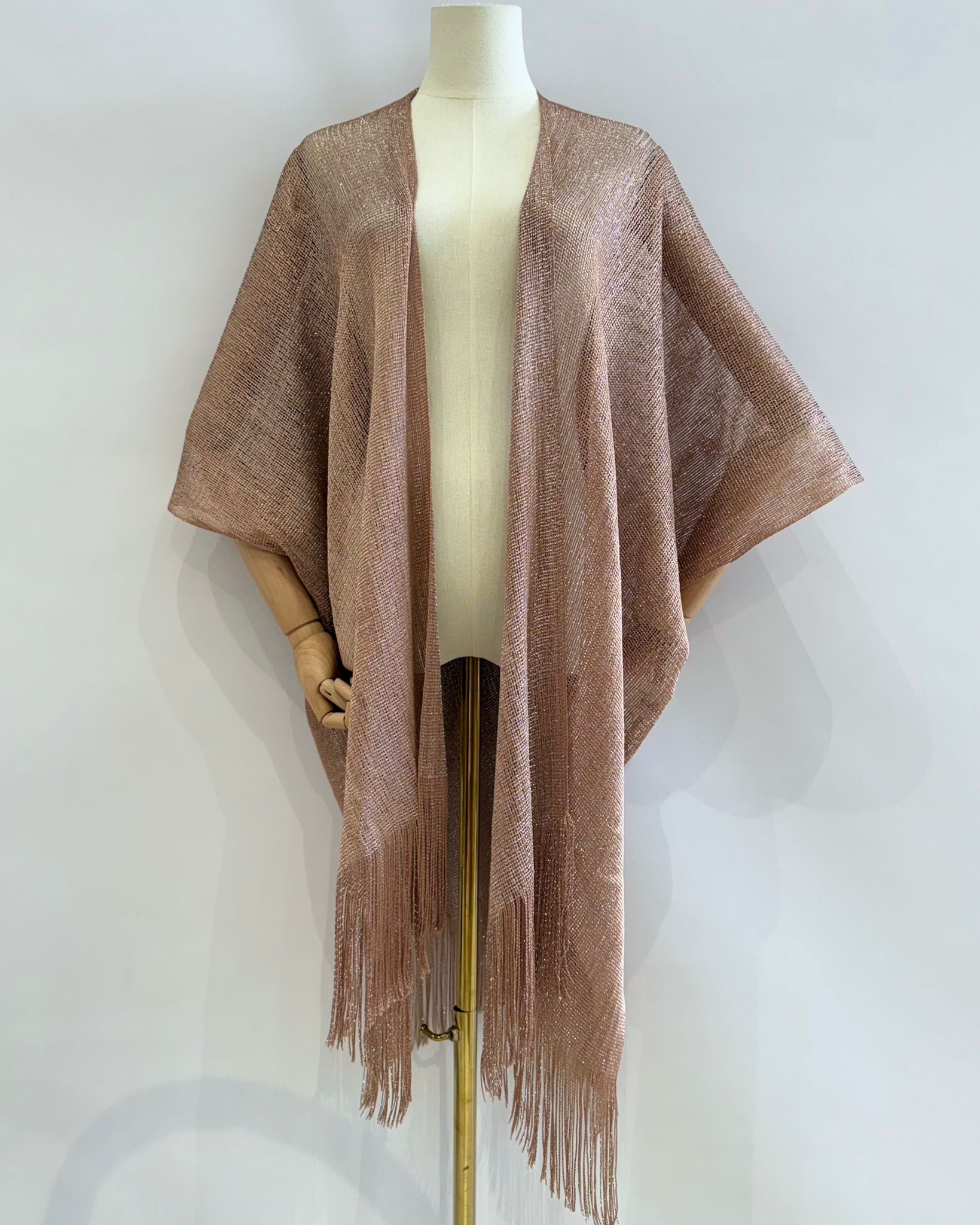KIMONO/CAPA MULTIPOSCICION