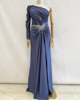 Vestido largo KT2185
