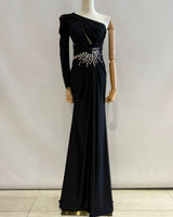 Vestido largo KT2185