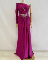Vestido largo KT2185