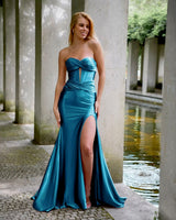 Vestido largo KT2333