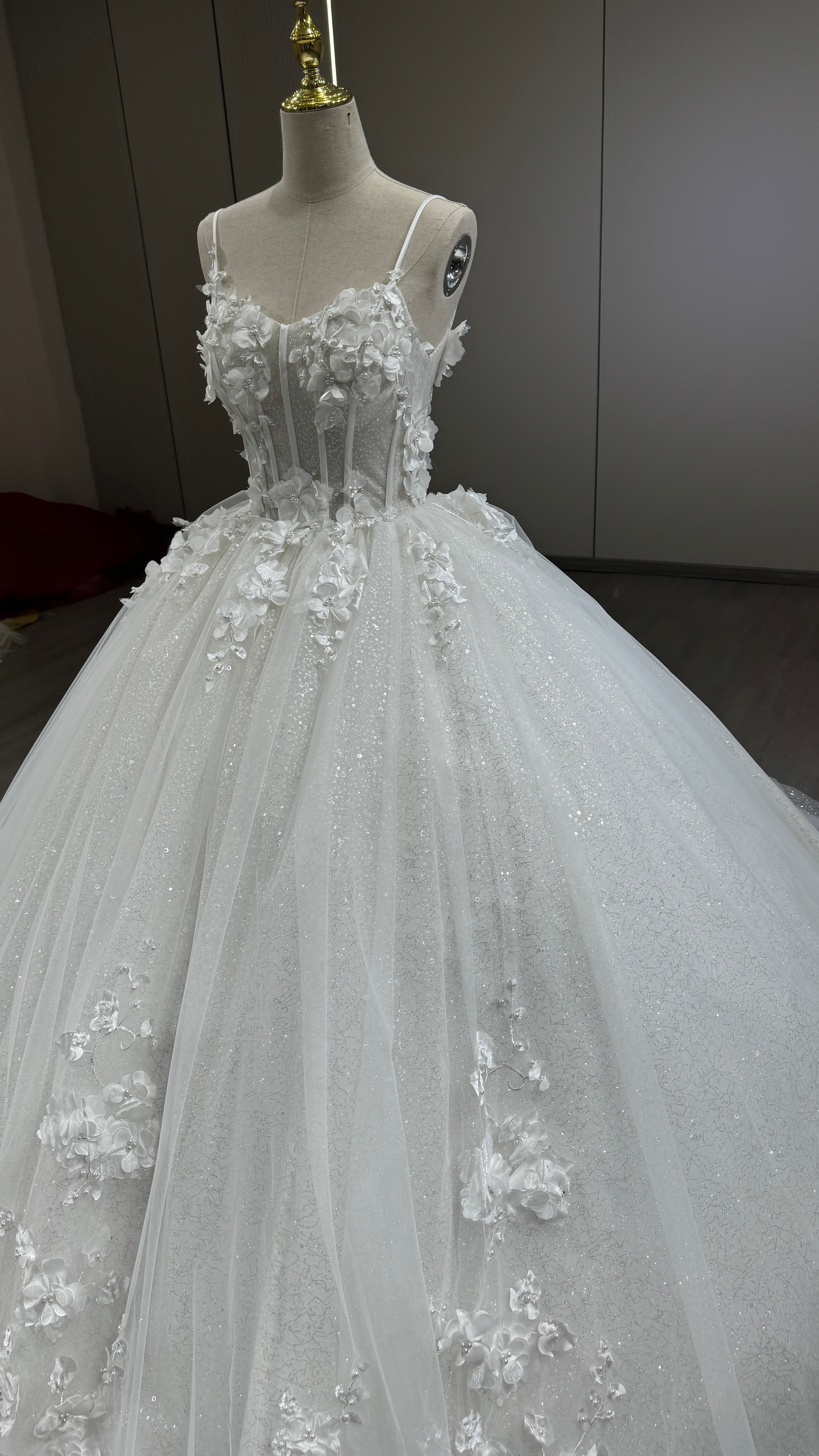 Vestido de novia T6680