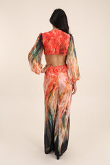 Mono estampado 512327
