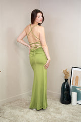 Vestido largo 2262