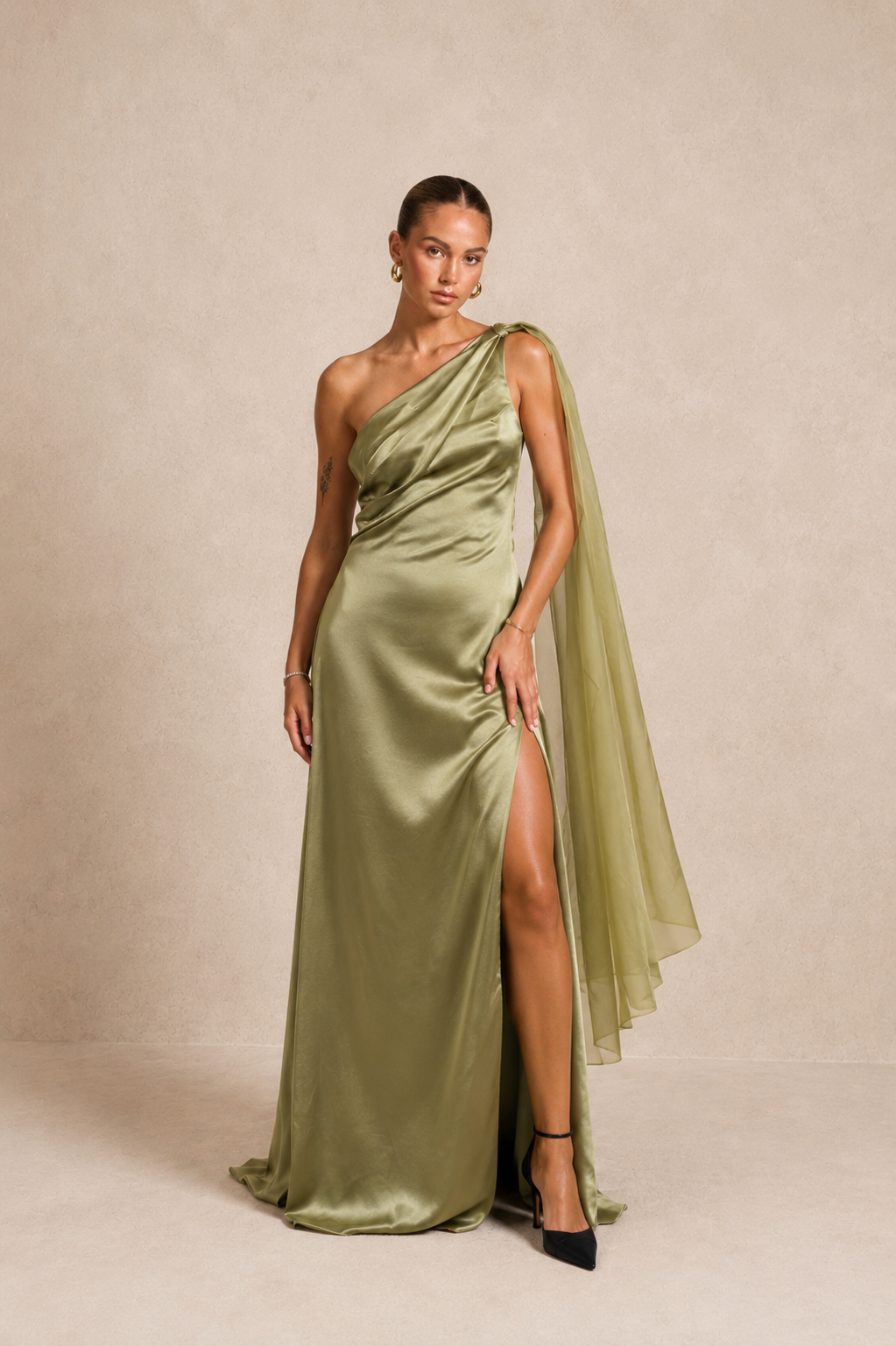 Vestido largo 25297