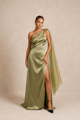 Vestido largo 25297