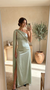 Vestido largo 25297