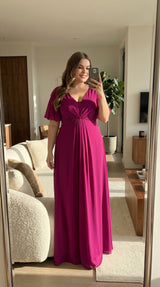 Vestido largo JR2229
