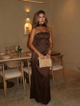 Vestido largo 578195