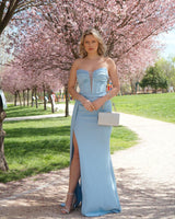Vestido largo 31525
