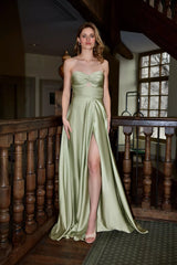 Vestido princesa PL2266