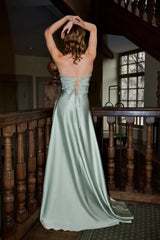 Vestido princesa PL2266
