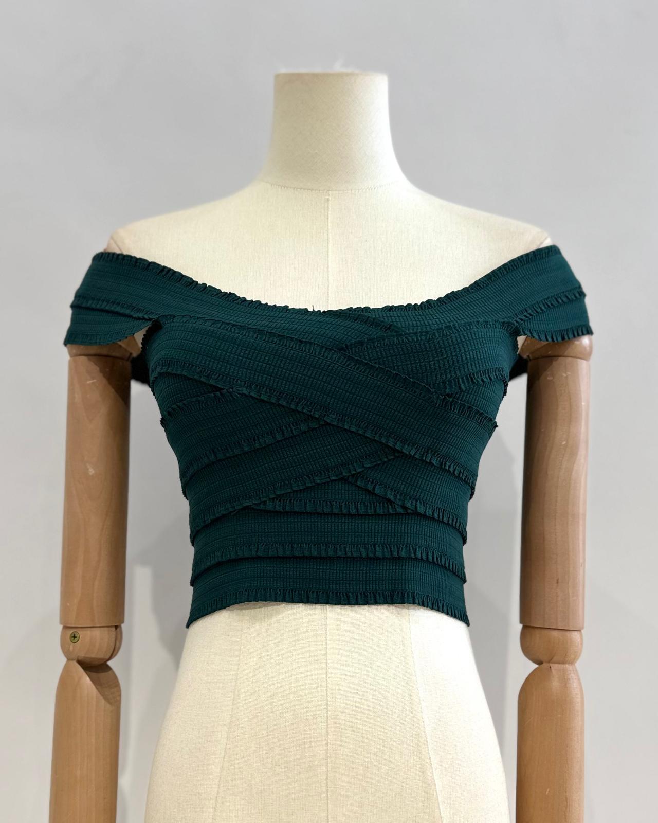 Top elastico T9146