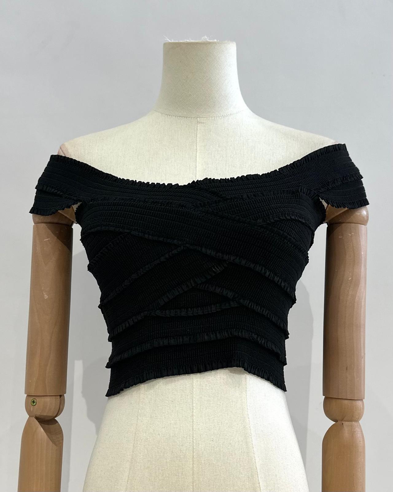 Top elastico T9146