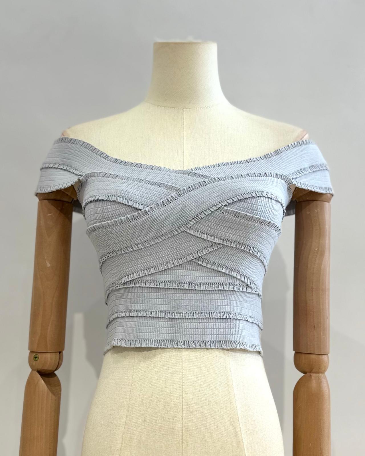 Top elastico T9146