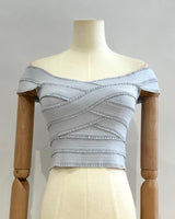 Top elastico T9146