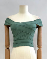 Top elastico T9146