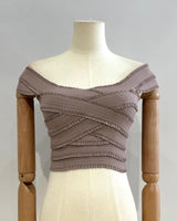 Top elastico T9146