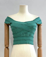 Top elastico T9146
