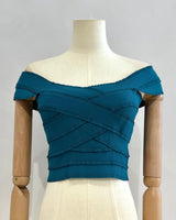 Top elastico T9146