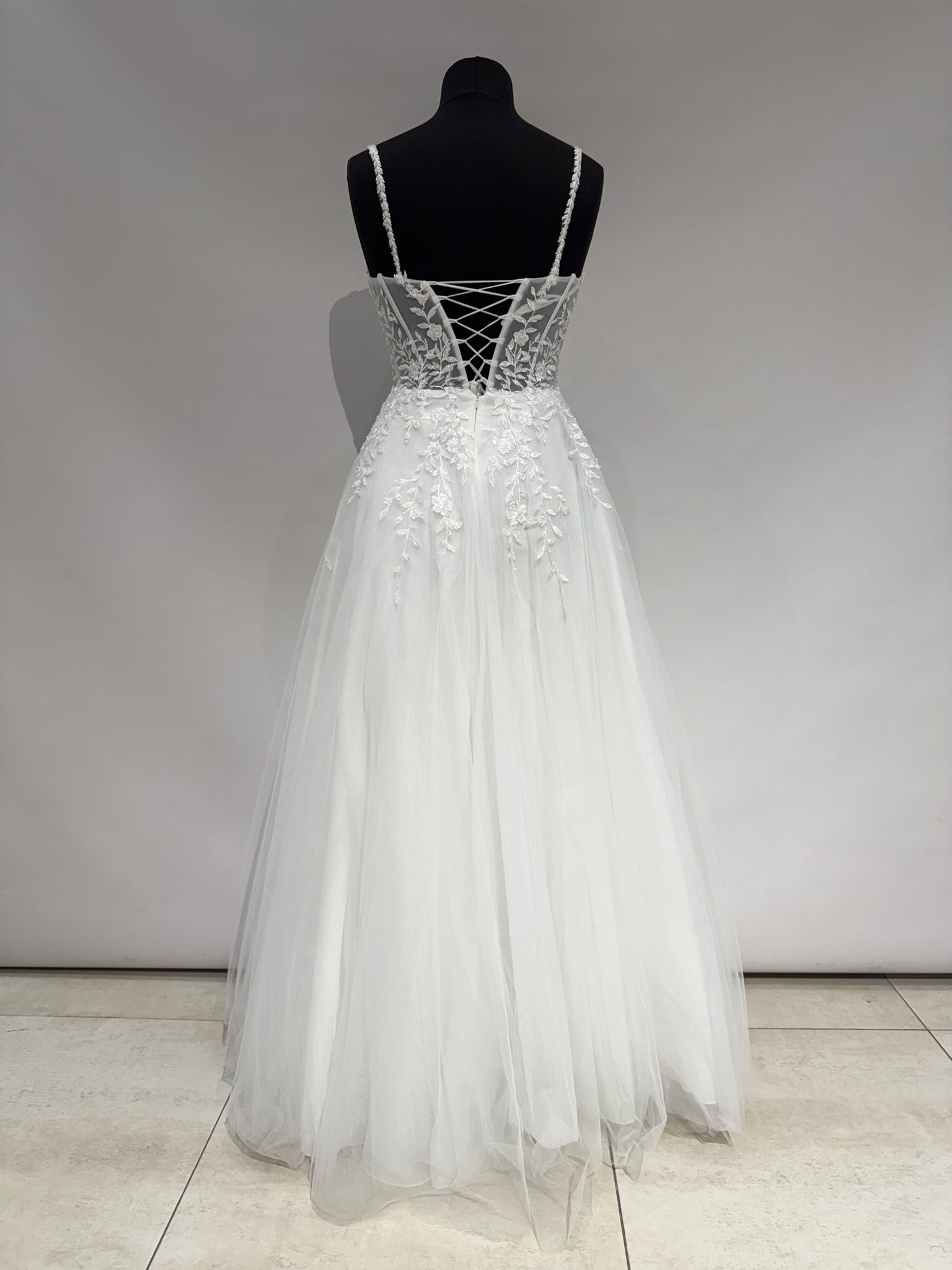 Vestido de novia TL0855