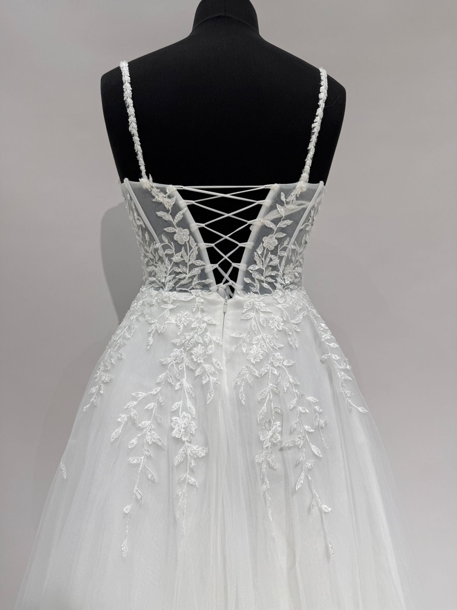 Vestido de novia TL0855