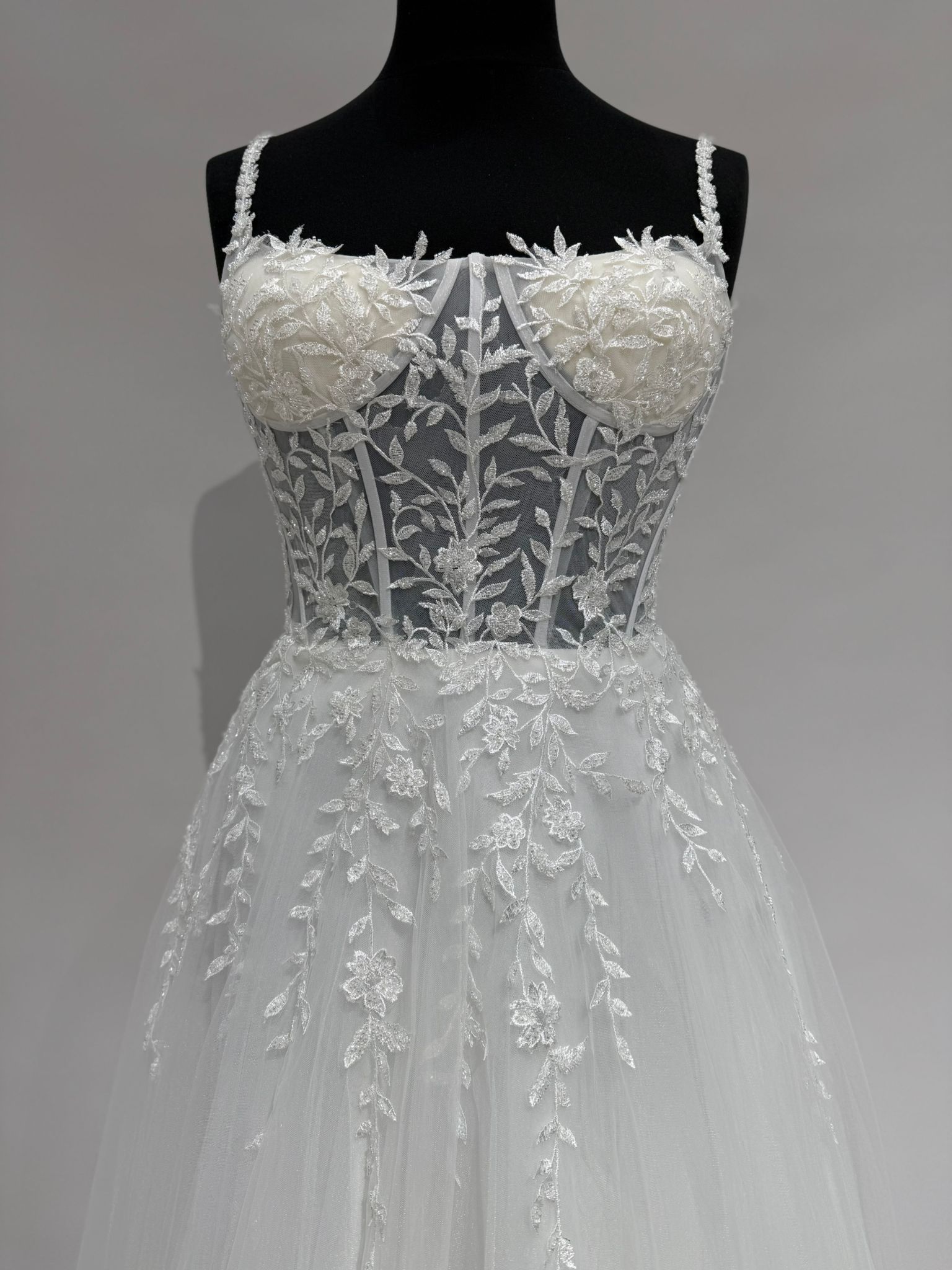 Vestido de novia TL0855