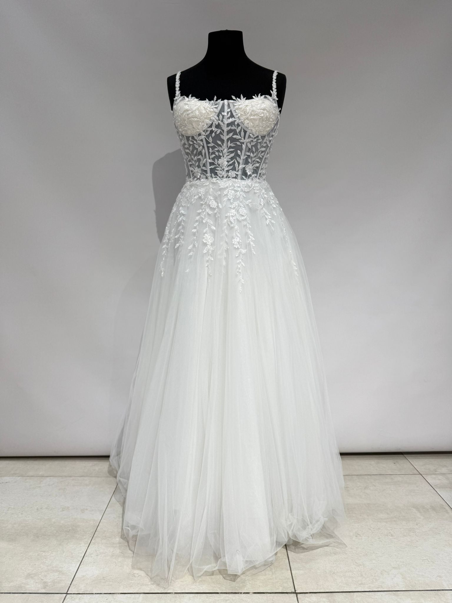 Vestido de novia TL0855