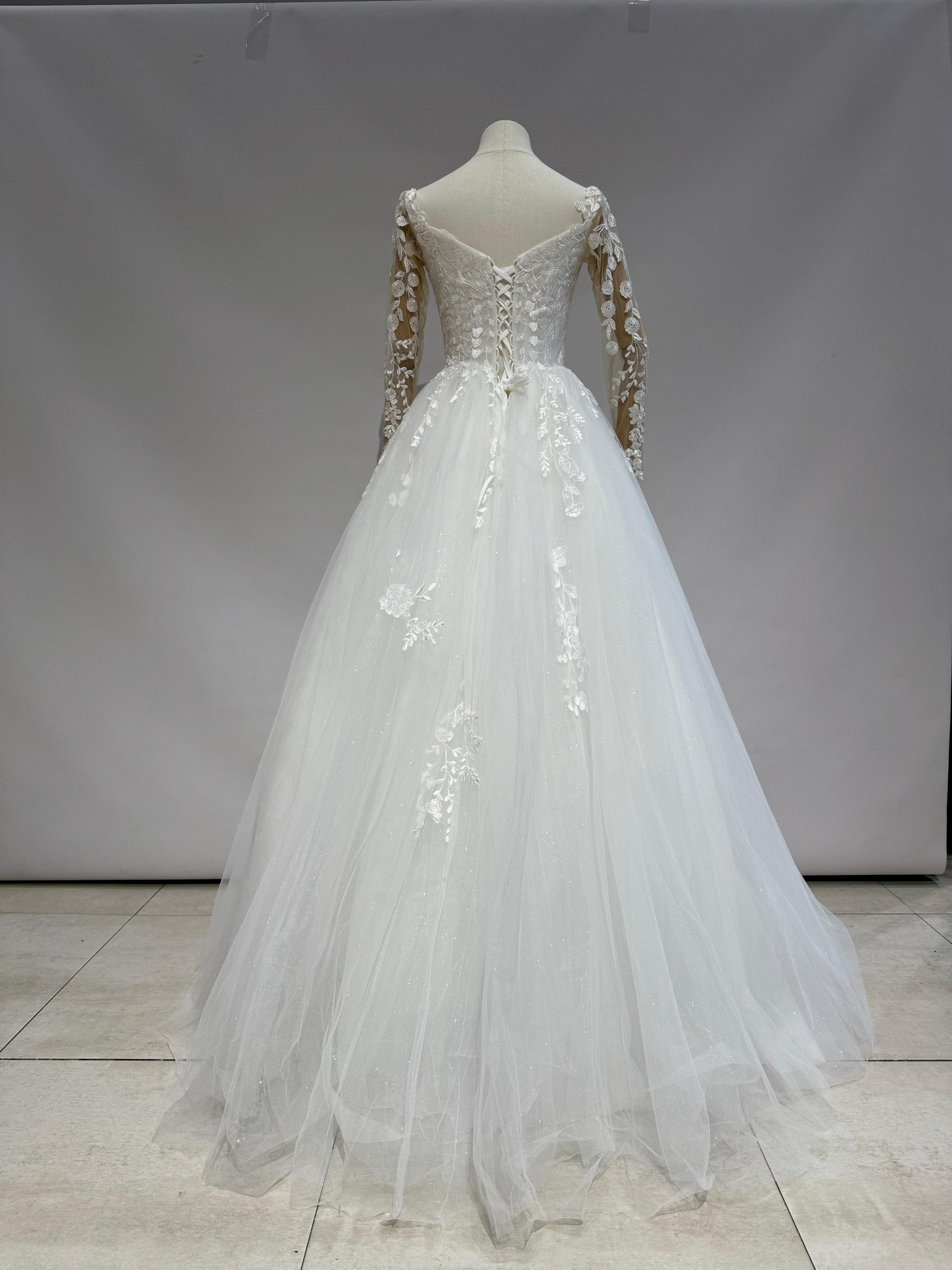 Vestido de novia TL0904