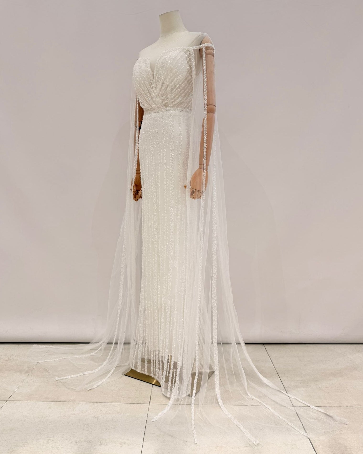 Vestido de novia TL-120