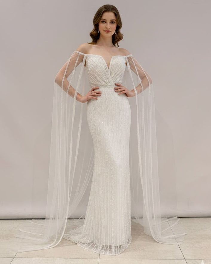 Vestido de novia TL-120