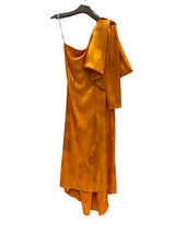 GABI asymmetric dress LZ0005