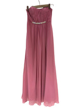 Long strapless dress H15057-1