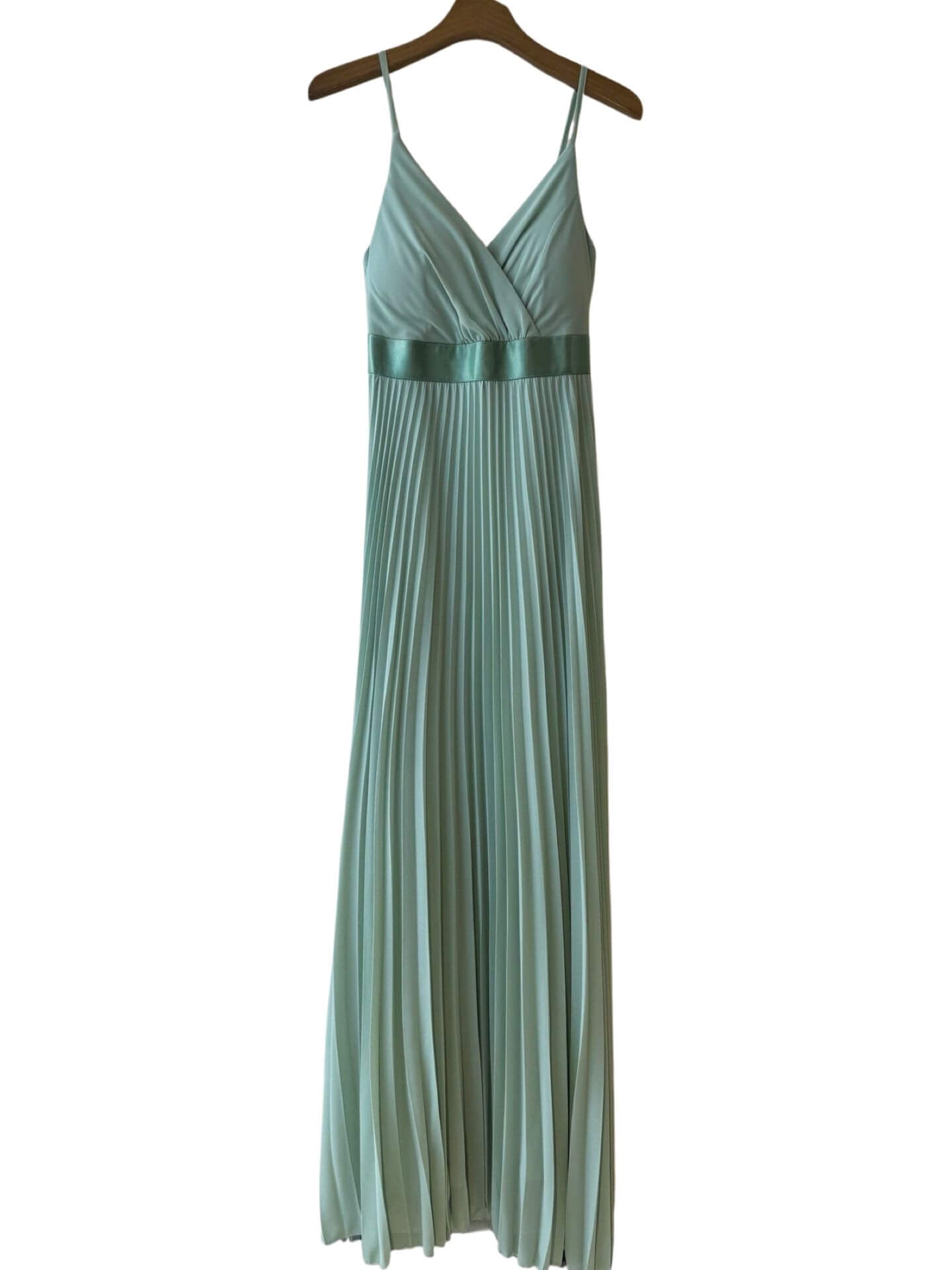 Long dress M8839