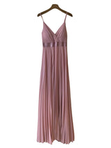 Long dress M8839