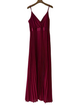 Long dress M8839