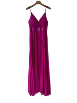 Long dress M8839