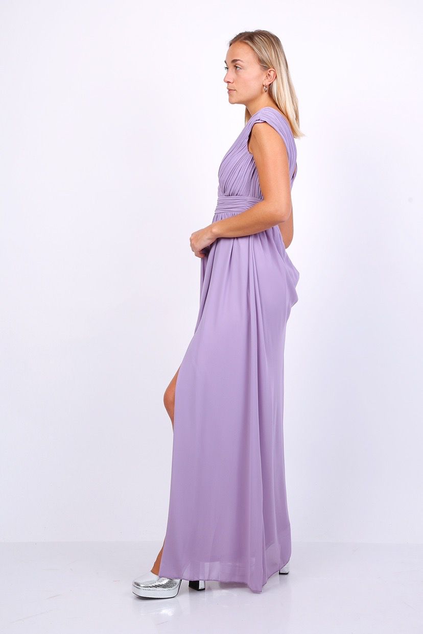 Long dress M-8881