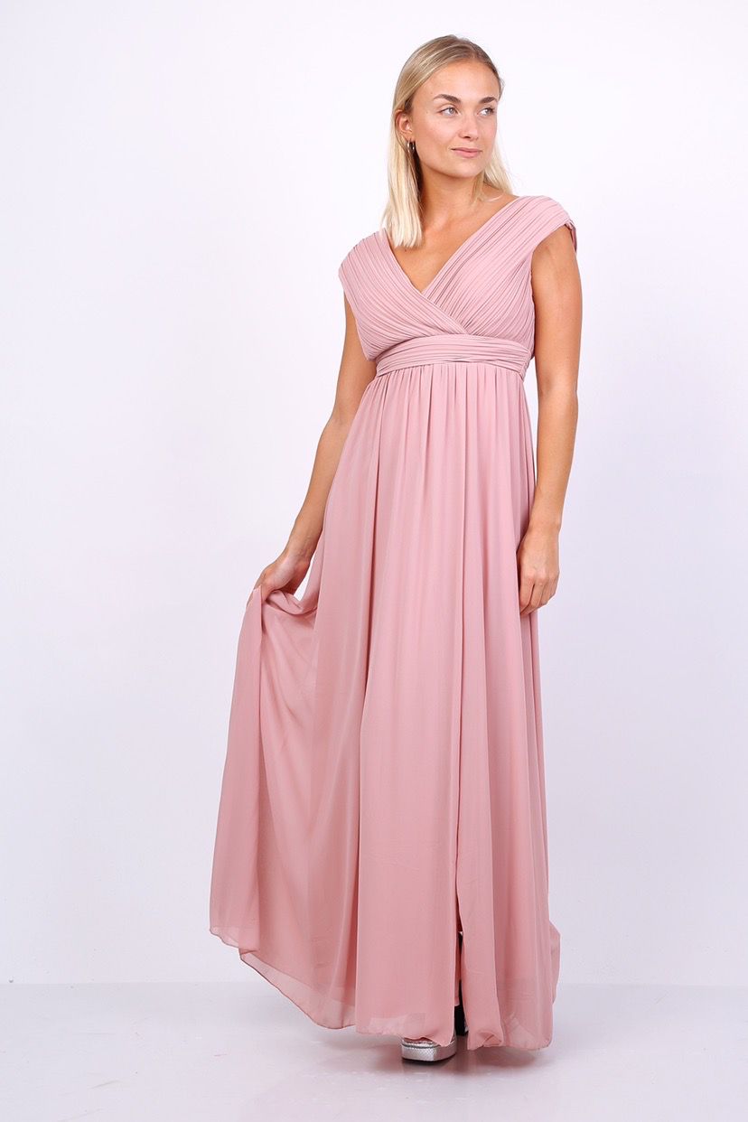 Long dress M-8881