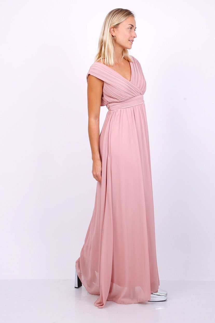 Long dress M-8881