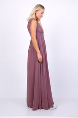 Long dress M-8881