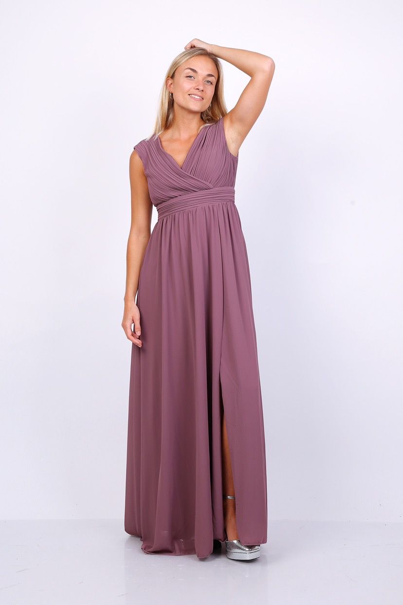 Long dress M-8881