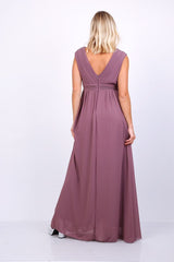 Long dress M-8881