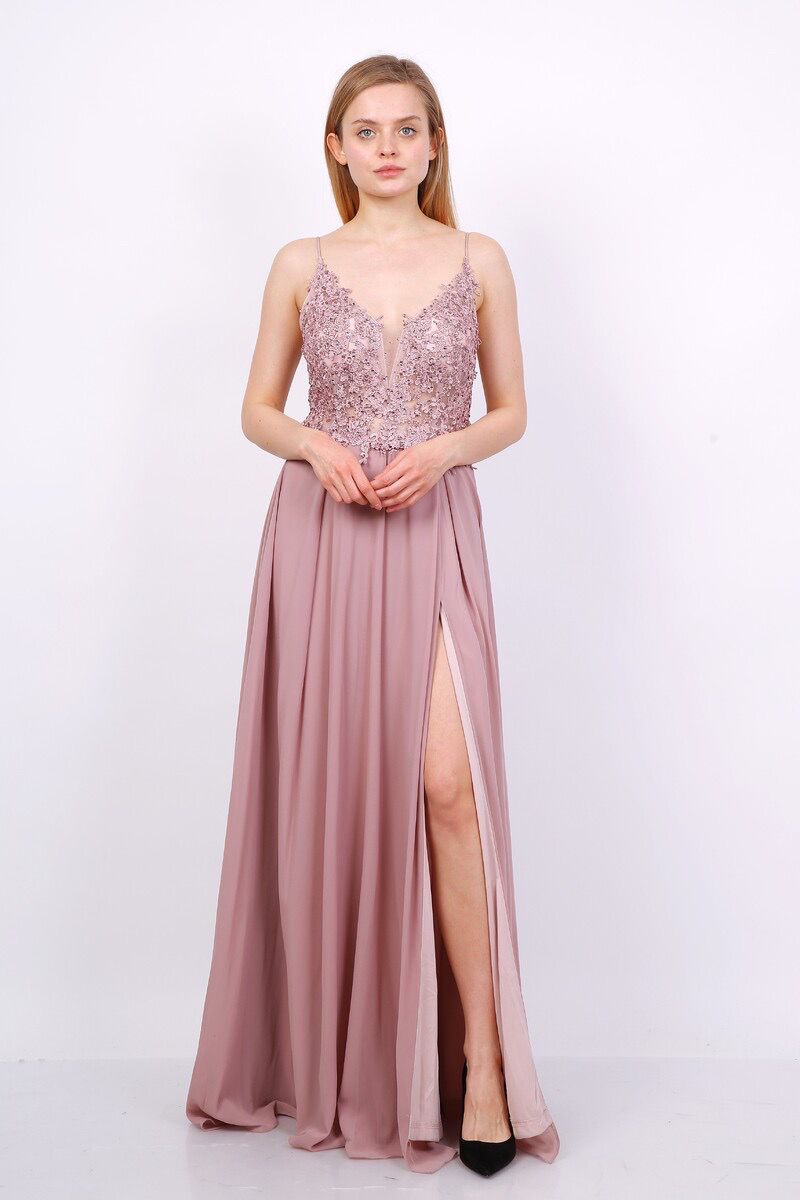 Long dress 9330